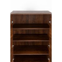 Puur Micheal wandkast - bruin