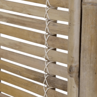 Levi bamboe roomdivider van het woonmerk Les