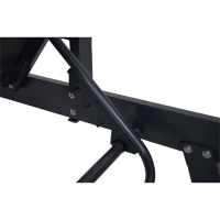 Arezzo loungebank polywood 228 cm van het woonmerk Les