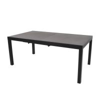 Carcassonne uittrektafel 180/250x100x75cm