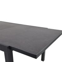 Carcassonne uittrektafel 180/250x100x75cm