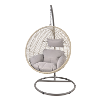 Hangstoel Circle - beige