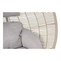 Hangstoel Circle - beige