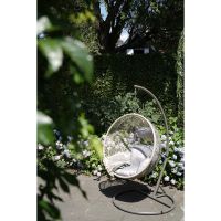 Hangstoel Circle - beige