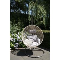 Hangstoel Circle - beige