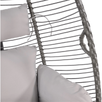 Rope hangstoel van het woonmerk Les