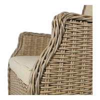 Tuinstoel Wine en Dine