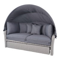 Zonne-eiland - grijs