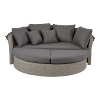 Zonne-eiland - grijs