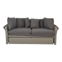 Zonne-eiland - grijs