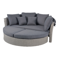 Zonne-eiland - grijs