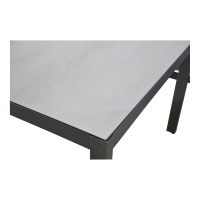 Loungehoekset Xara - grijs