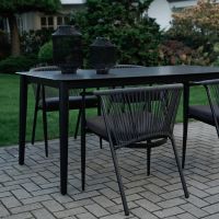 Crest tuintafel 180x90x75cm