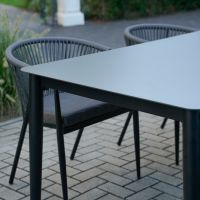 Crest tuintafel 180x90x75cm