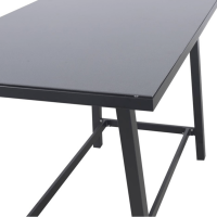 Rimini bartafel tuin 154,5x90x95cm van het woonmerk Les