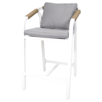 Rimini barstoel tuin van het woonmerk Les