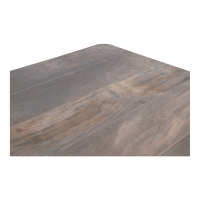 Tuintafel Castilla Pardo 100x100 cm - bruin