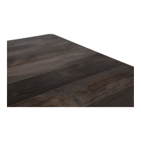 Tuintafel Castilla nuance 160x90 cm - antraciet