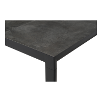 Tuintafel Murcia nuance 220x100 cm - antraciet