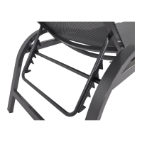 Ligbed Moijto nuance - donkergrijs