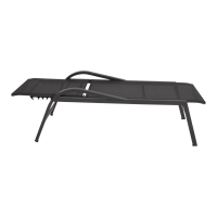 Ligbed Moijto nuance - donkergrijs