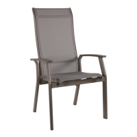 Standenstoel Mojito Pardo - grijs