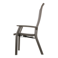 Standenstoel Mojito Pardo - grijs