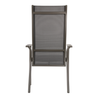 Standenstoel Mojito Pardo - grijs