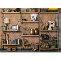 Dutchbone Iron wandrek