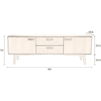 Dutchbone Dressoir Juju