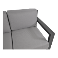 Loungeset Giorgo - grijs