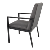 Tuinstoel Verona - antraciet