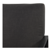 Tuinstoel Verona - antraciet