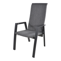 Standenstoel Flare nuance - grijs