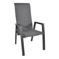 Standenstoel Flare nuance - grijs