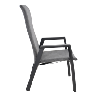 Standenstoel Flare nuance - grijs