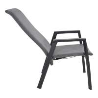Standenstoel Flare nuance - grijs