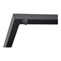 Standenstoel Flare nuance - grijs