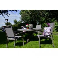 Stapelstoel Mojito Pardo - grijs