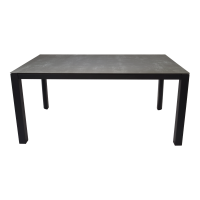 Tuintafel Mojito Ceramic nuance 160x90 cm - antraciet