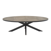 Murcia tafel ovaal 242x117cm