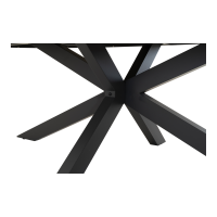 Murcia tafel ovaal 242x117cm