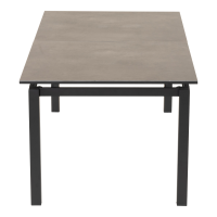 Uittrektafel Lagos - antraciet