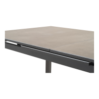 Uittrektafel Lagos - antraciet