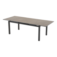 Uittrektafel Lagos - antraciet