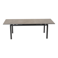 Uittrektafel Lagos - antraciet