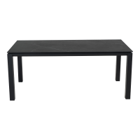 Tuintafel Monte Carlo nuance - antraciet