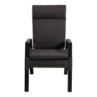 Tuinstoel Treviso Forte - grijs