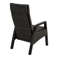 Tuinstoel Treviso Forte - grijs