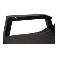 Tuinstoel Treviso Forte - grijs